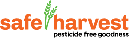 Safe Harvest logo