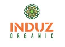 Induz Organic logo